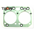 Aluminum Engine Head Gasket Two Cylinders for Benz